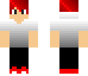 random boy