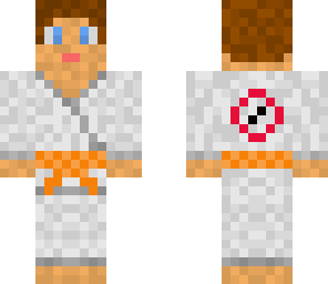 yellow belt