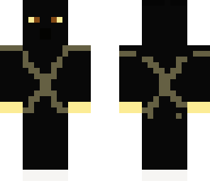 black ninja