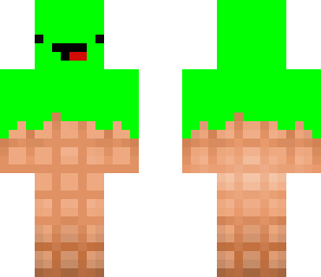 derpy ice cream -green-