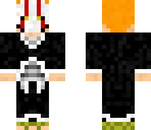 ichigo hollow 2
