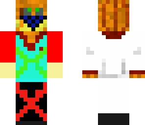 masked 