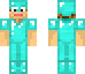 diamond armour teen