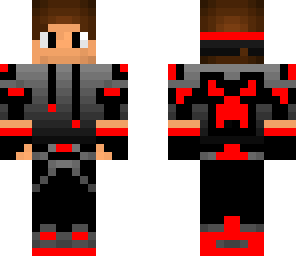 red boy