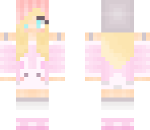 bunny baby girl