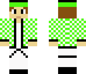 boy in green 10