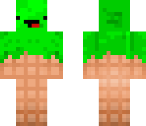 -detailed- derpy ice cream -green-