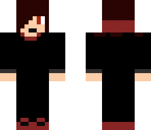 vampire boy