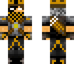 jenava king assassin