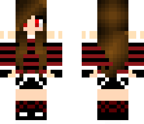 red girl