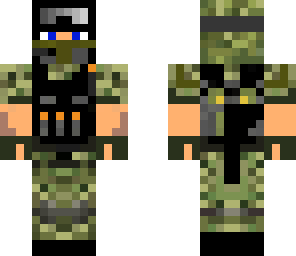 soilder