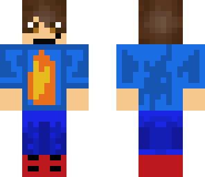 skin for my friend