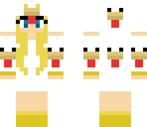 chicken girl