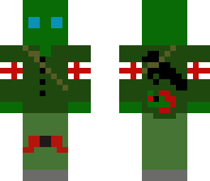 english zombie medic