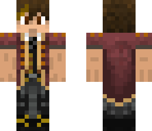 fate's skin for minecraft