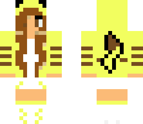 pikachu girl browni