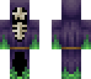 skullmage modified
