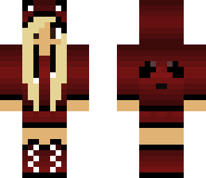 dark red