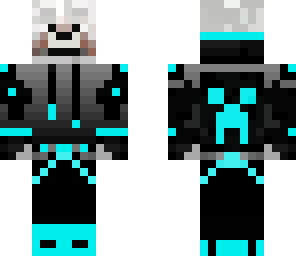neon wolf