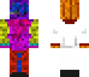 my two skin