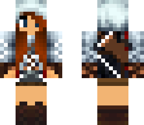assassin girl