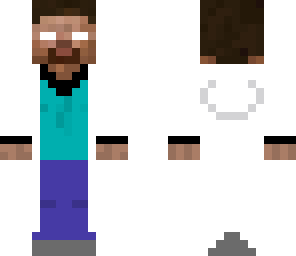 herobrine scientist