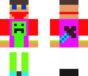 creeper cowboy