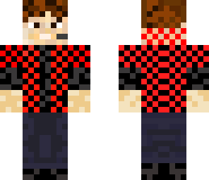 chrfileid the minecraft player