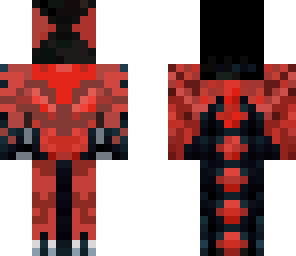 red demon