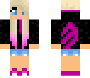 hoodie girl