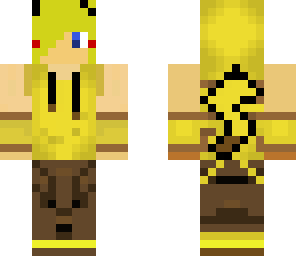 pikachu boy