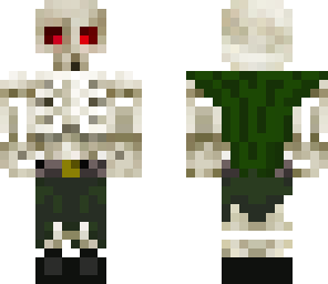 skeleton asassing