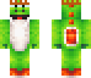 yoshi king