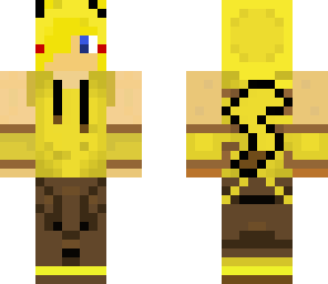 pikachu boy edited