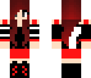 devil girl costume