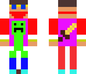 creeper cowboy v2