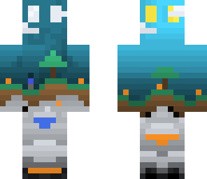 the earth of minecraft