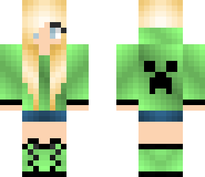 cute edited creeper chic
