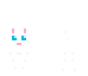 white cat