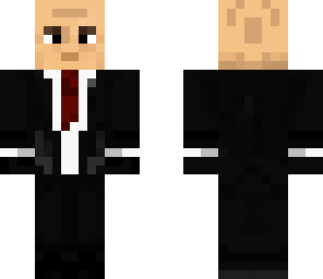 agent 47 - hitman series