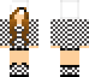 herobrine's sister fixed