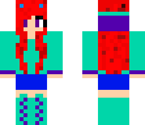 girl skin