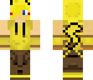 epic pikachu boy