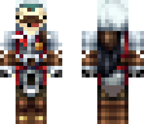 assasins creed snorlax with mustache