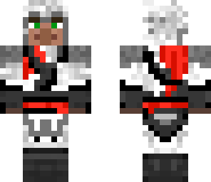 villager as an assassin