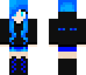 blue ender