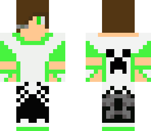 creeper boy