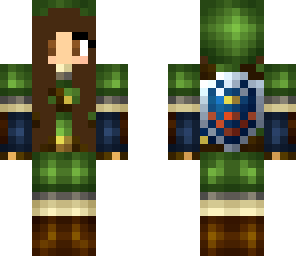 bruntete link girl