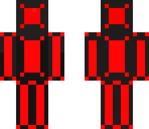 red block
