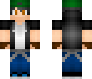 hoodie dude